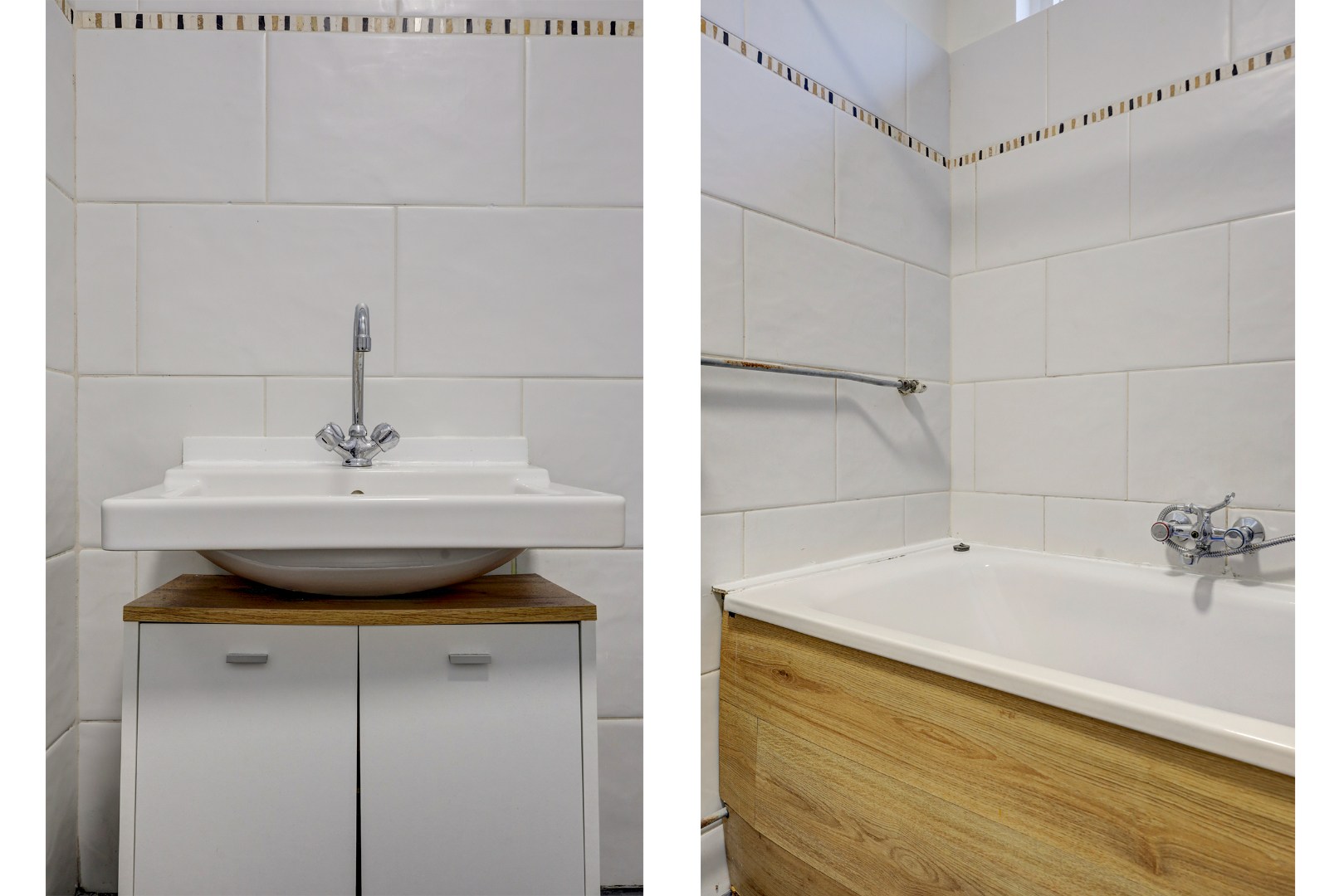 4-kamer appartement op de 1e verdieping, met 2 balkons, berging in de onderbouw en gelegen op eigen grond! 