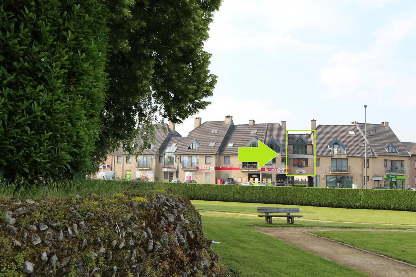 Verkocht duplex - Tongeren