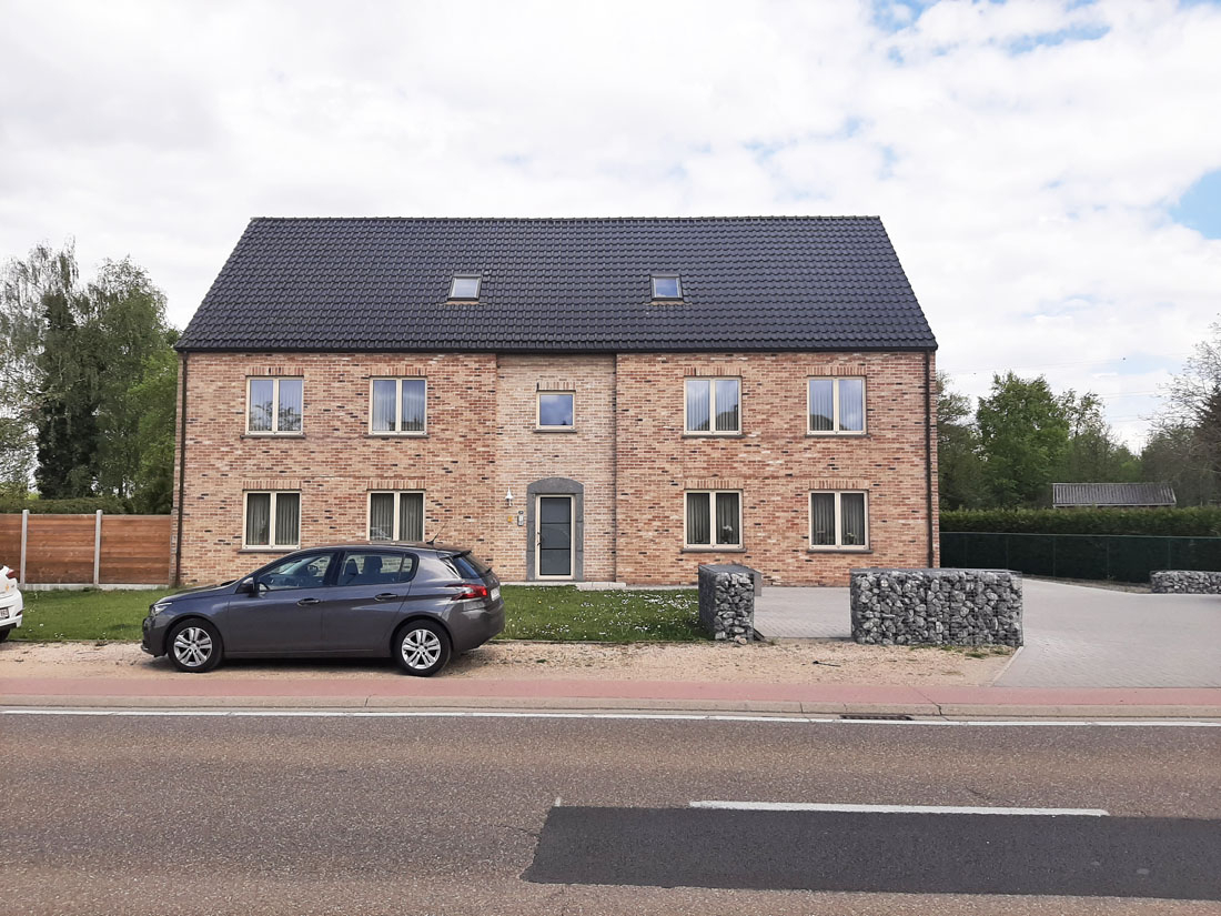 Verhuurd duplex - Kuringen