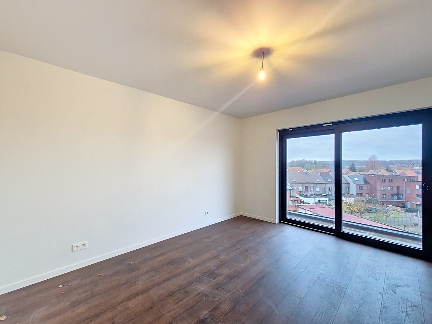 Appartement met 2 slaapkamers 