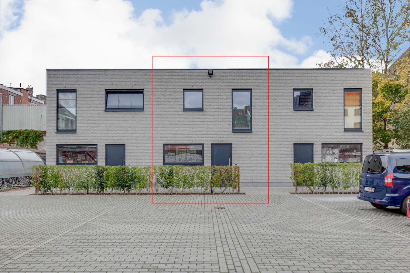 Verkocht woning - Gent