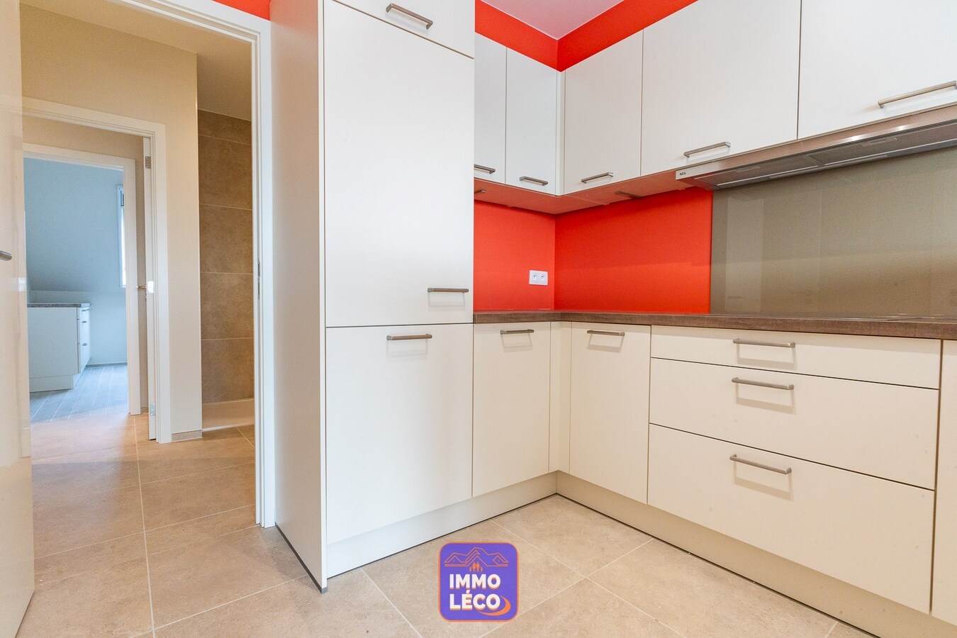 Superbe appartement de 2021 en plein centre-ville, COUP DE COEUR ! 