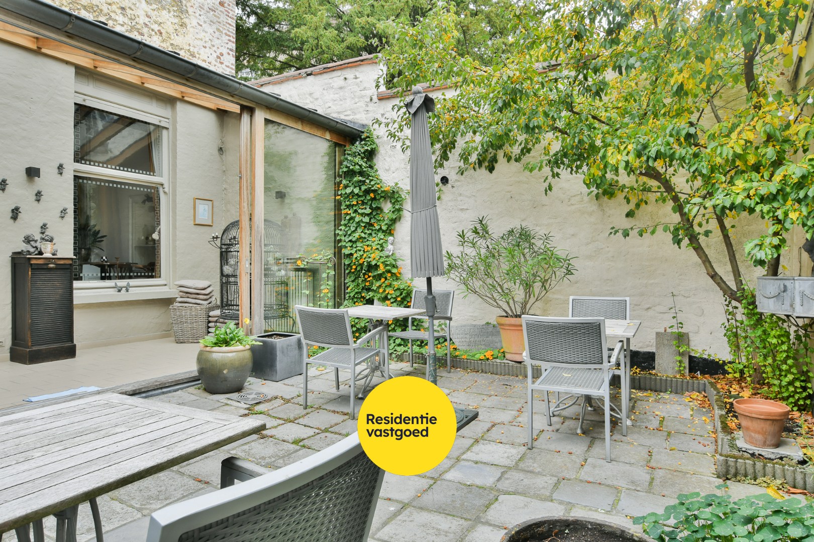 Uitzonderlijk handelspand met woonst op toplocatie! 