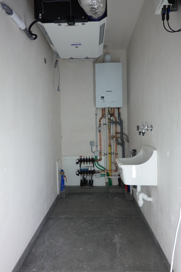 Nieuwbouwappartement volgens BEN-norm! 