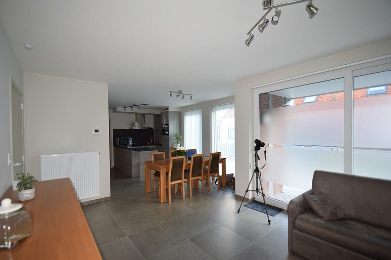 Gelijkvloers appartement te Hooglede 