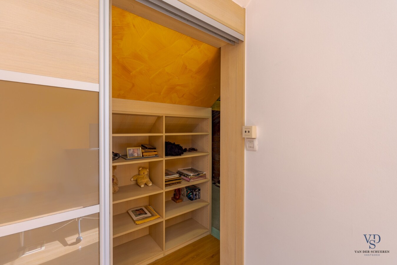 Instapklare, tijdloze villa. 