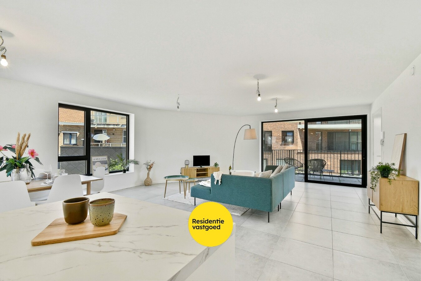 Te koop appartement - Gistel
