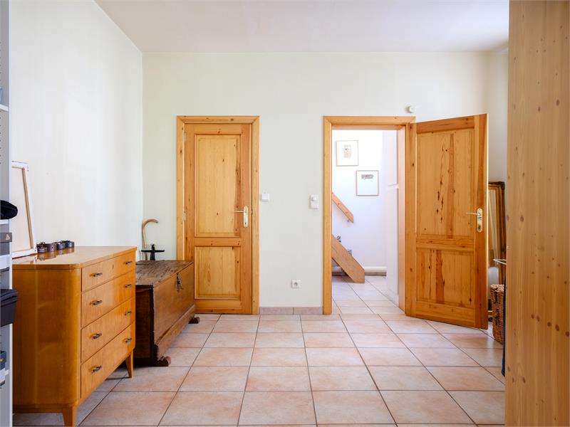 Multifunctionele instapklare hoekwoning 