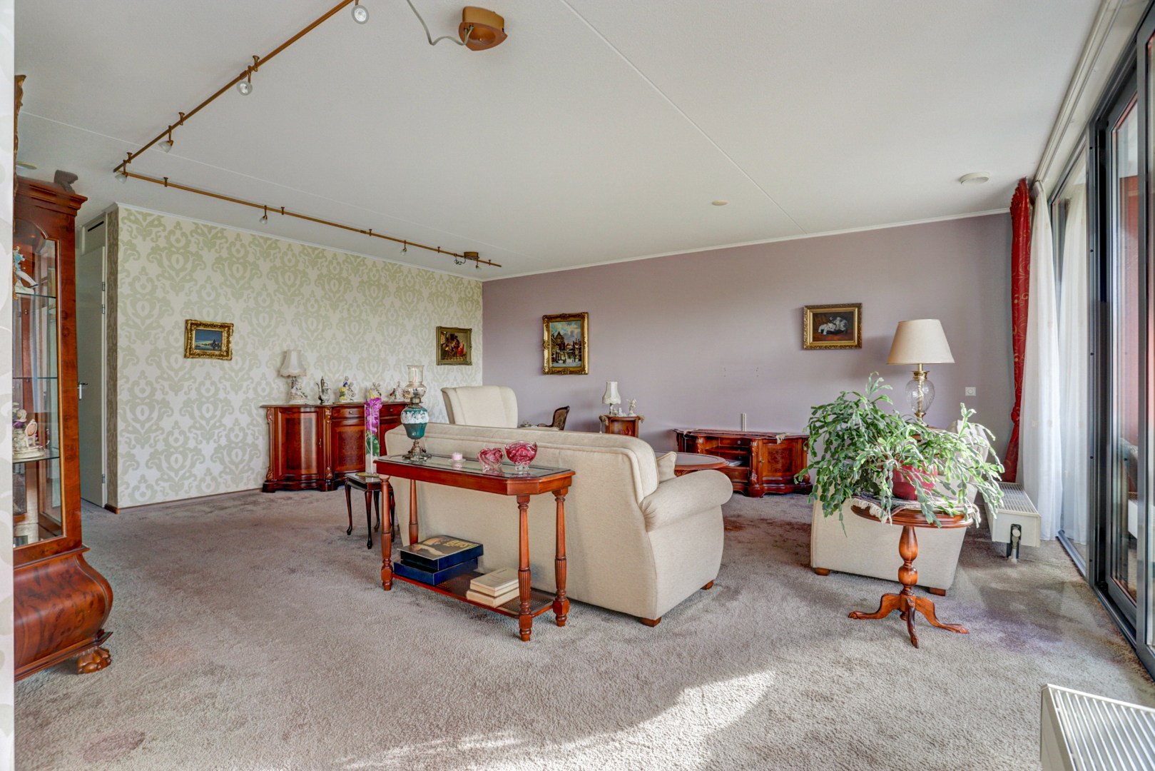 Op zoek naar meer dan 100 m² woonplezier met uitzicht en nabij Prinsenpark? 