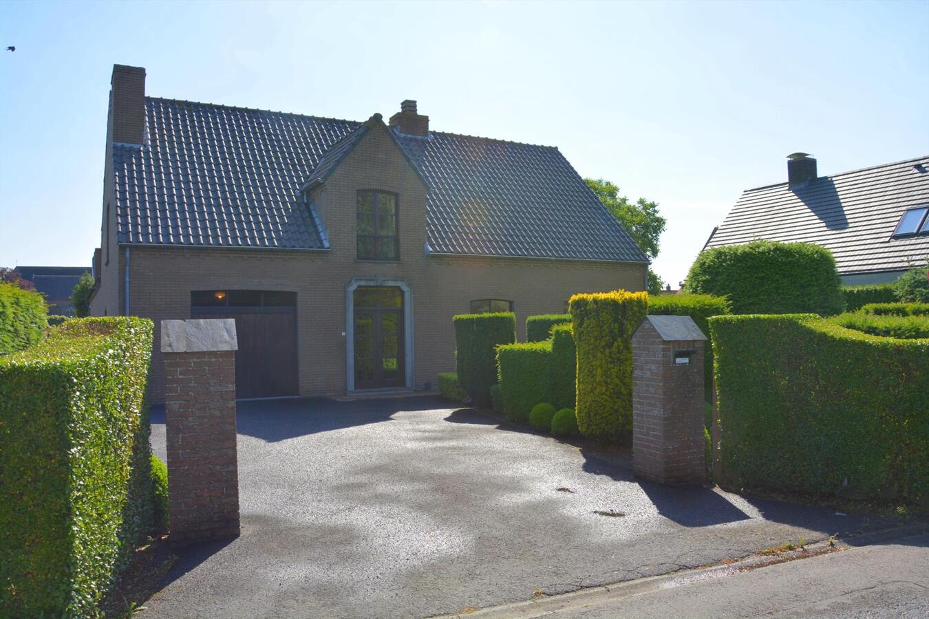 Verkocht - Villa - Aartrijke