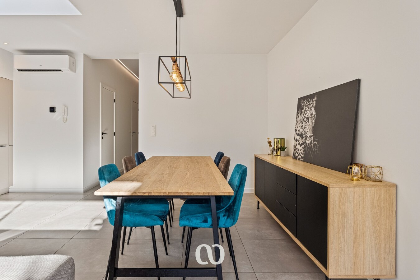 Energiezuinig en modern appartement te huur 