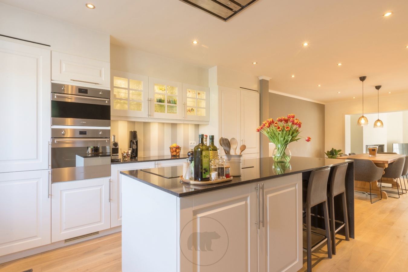 Instapklare woning met luxe-afwerking nabij centrum (DE PINTE) 