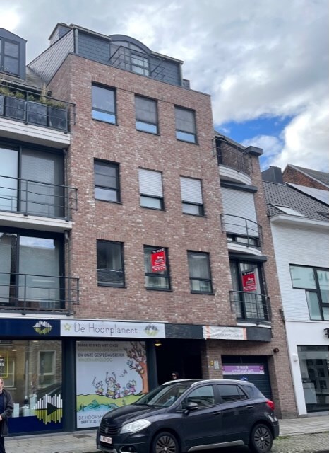 Verhuurd appartement - Geel