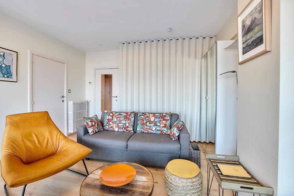 Studio a vendre À Oostende