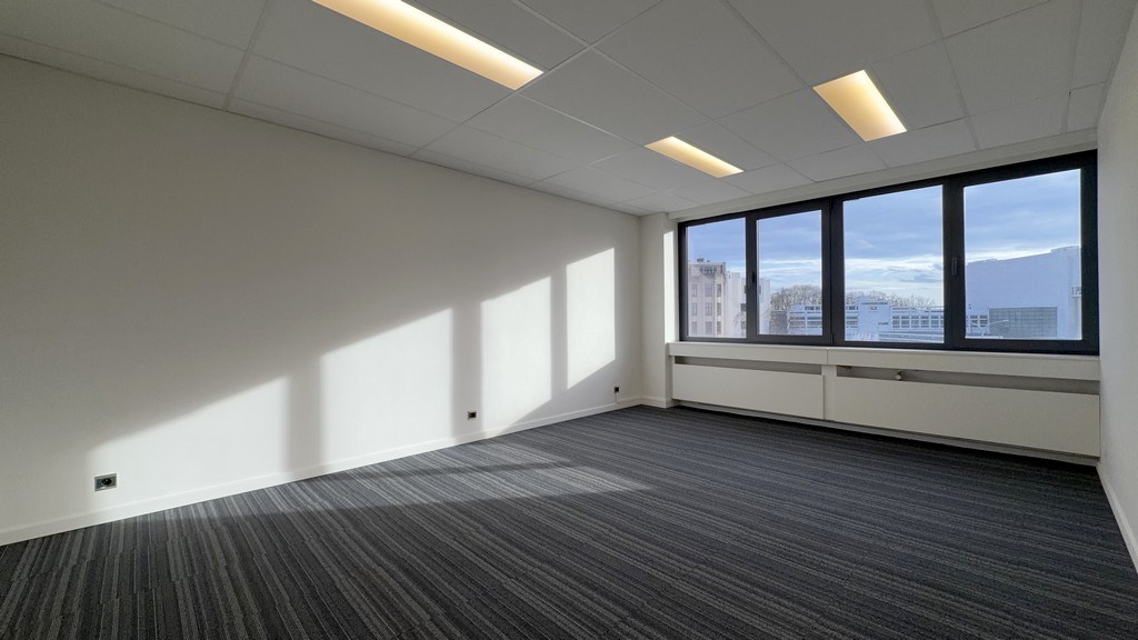 Kantoren te huur op toplocatie nabij Singel te Antwerpen