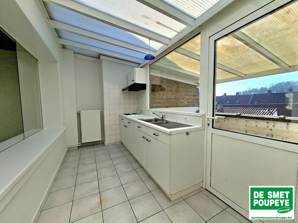 Appartement gelegen nabij 't Zand 