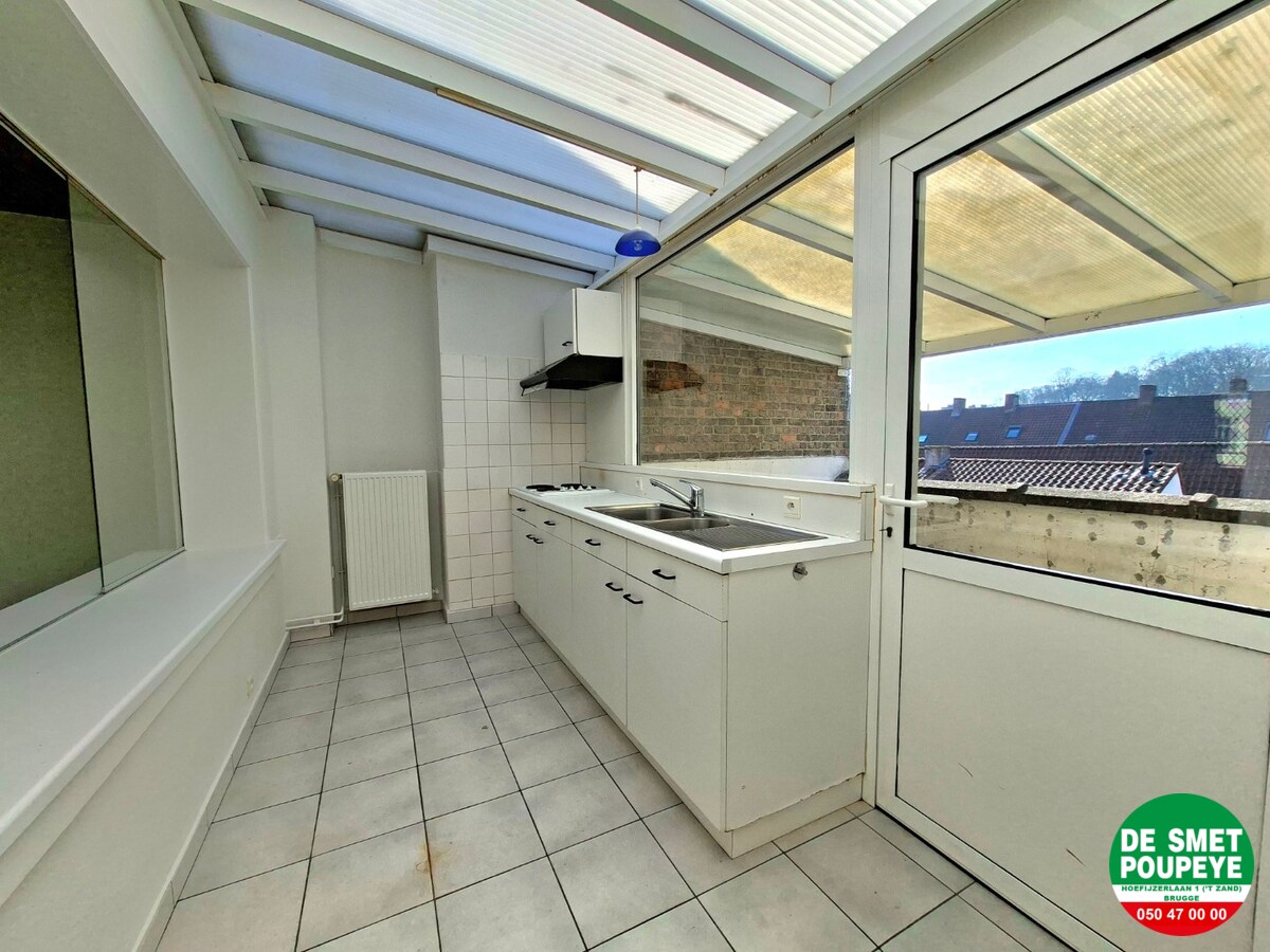 Appartement gelegen nabij 't Zand 