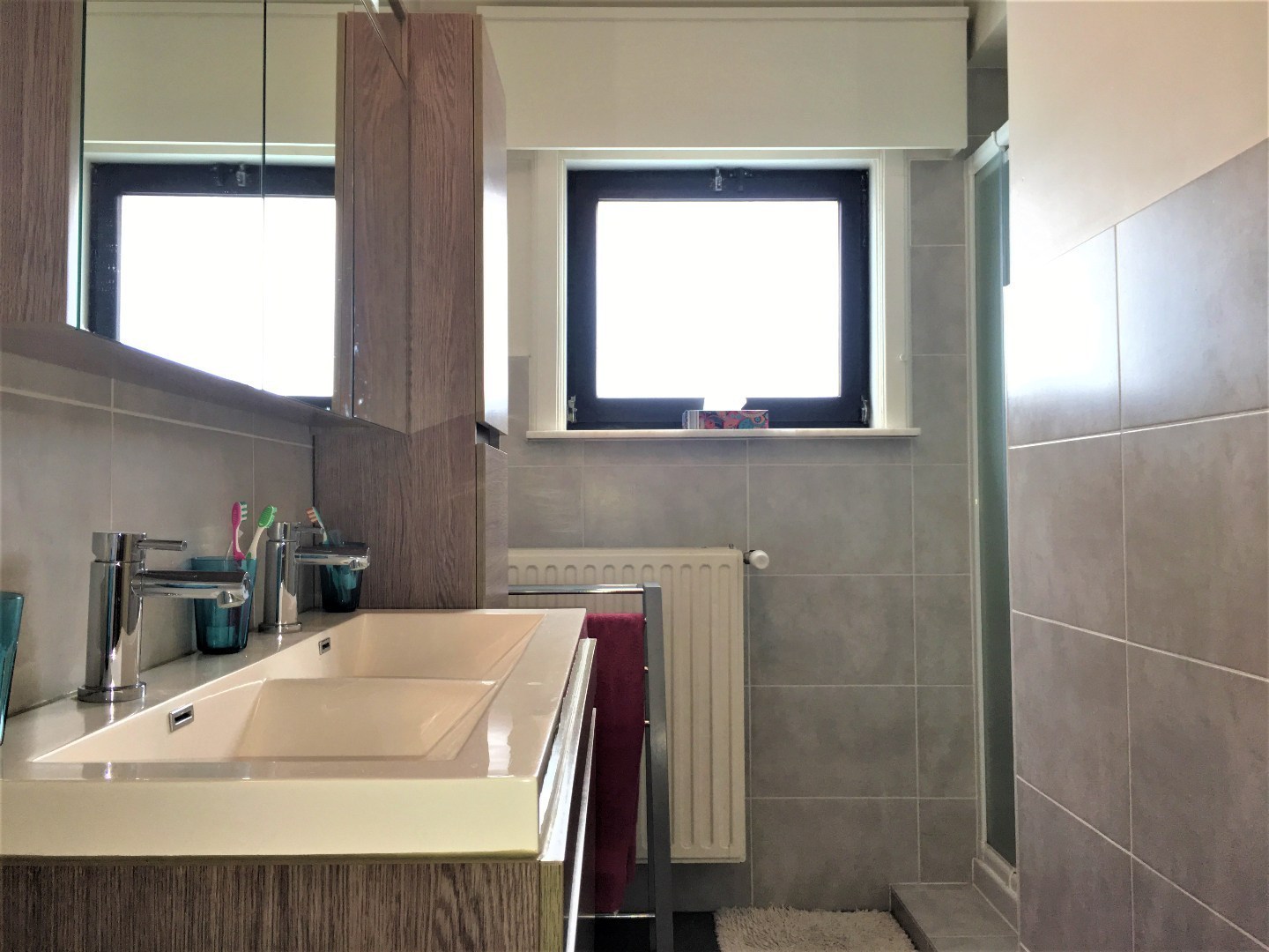 Gelijkvloerse woning met garage en tuin op 610m² 