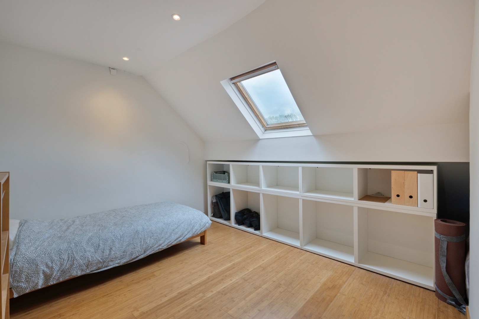 Energiezuinige woning met 3 slpk, tuin en garage 
