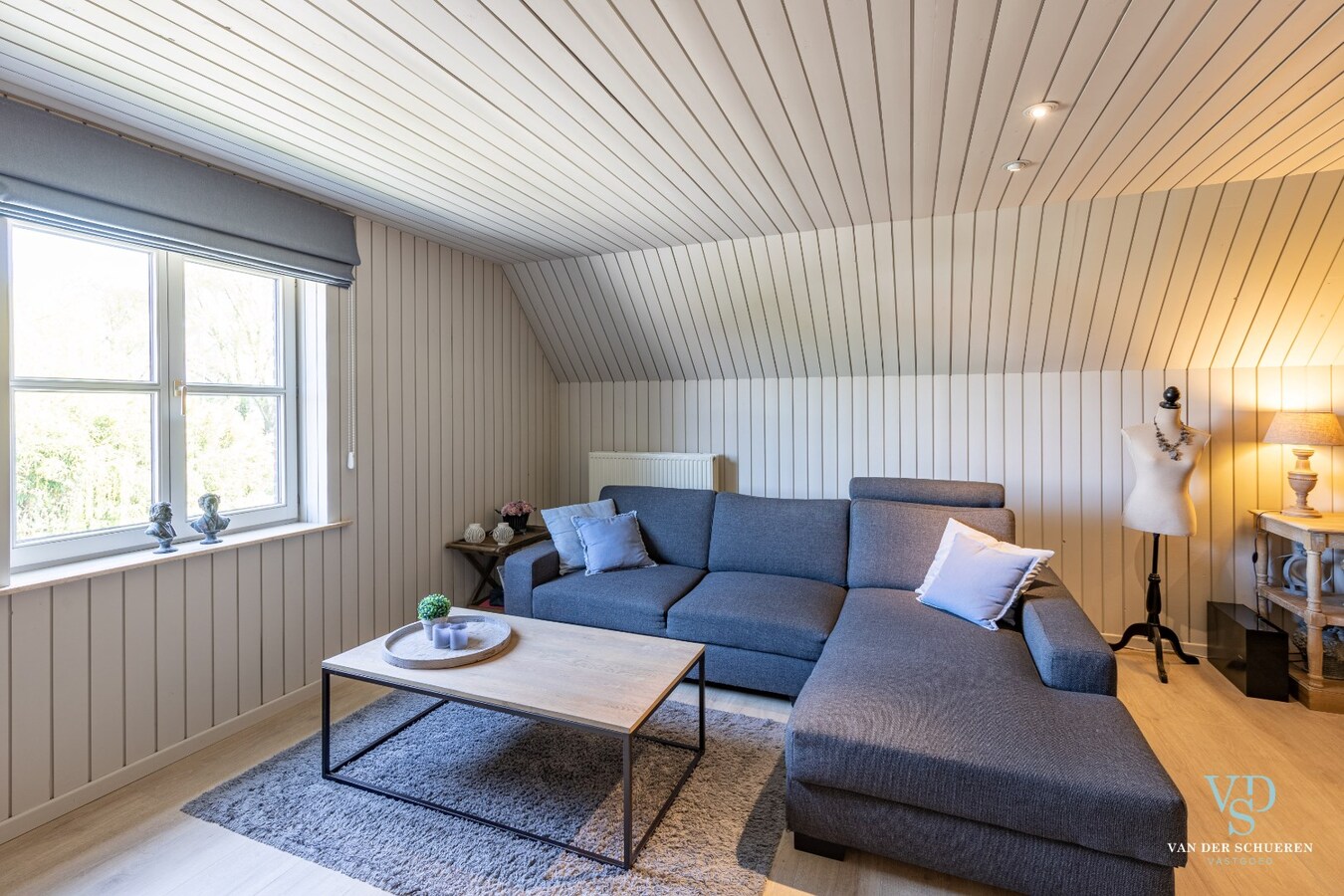 Exceptionele, instapklare villa. 