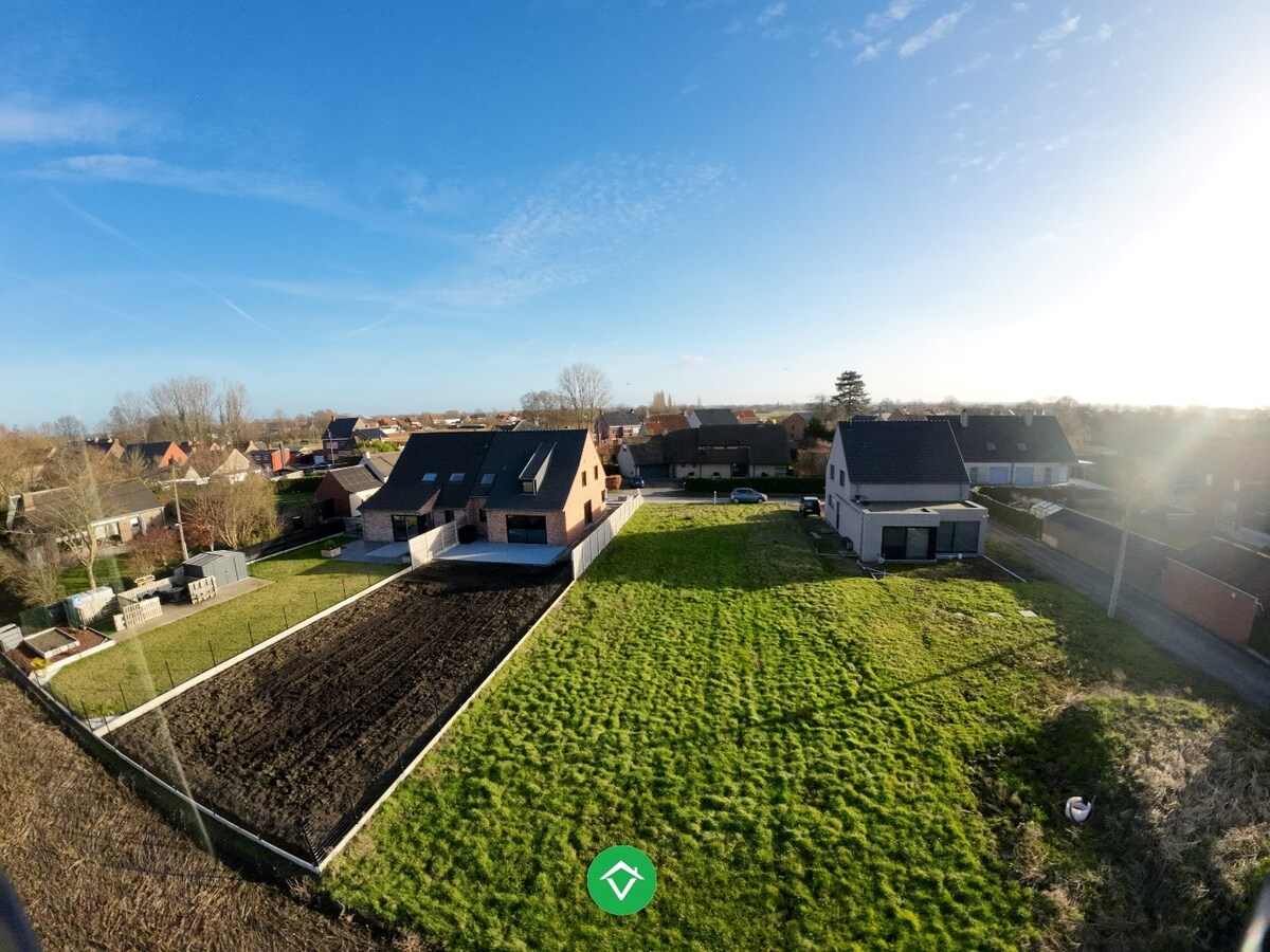 Verkocht grond - Koekelare