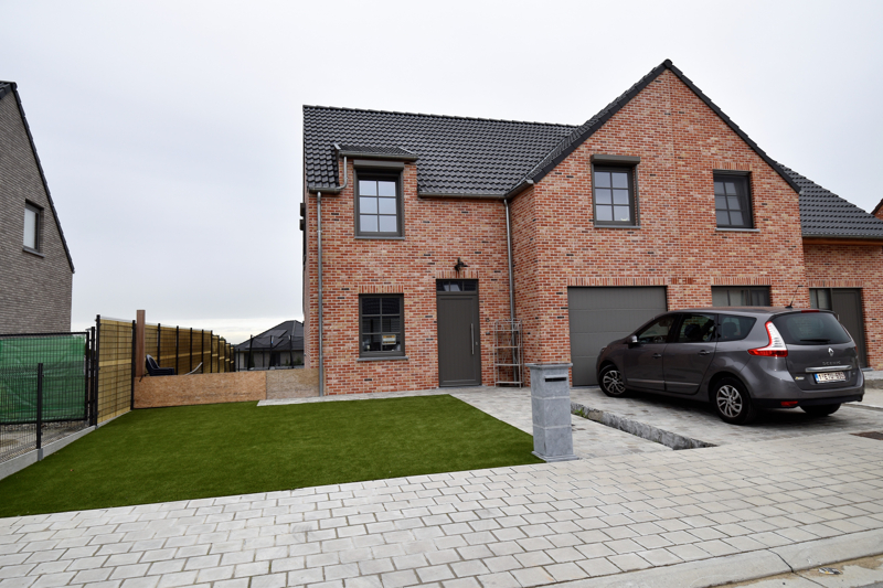 Woning verkocht in Anzegem