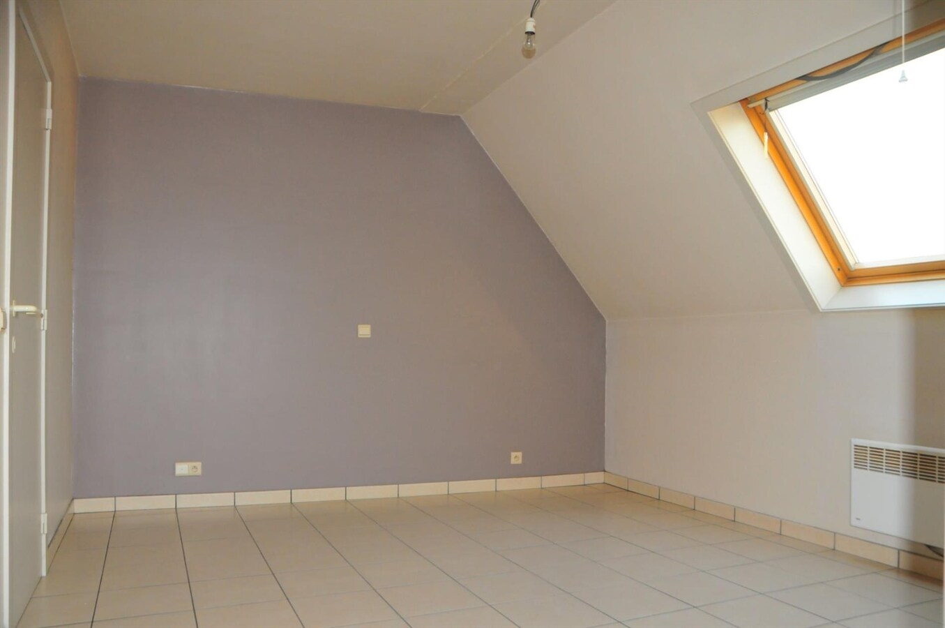 NIEUWE PRIJS! Gezellig appartement met 1 slaapkamer 