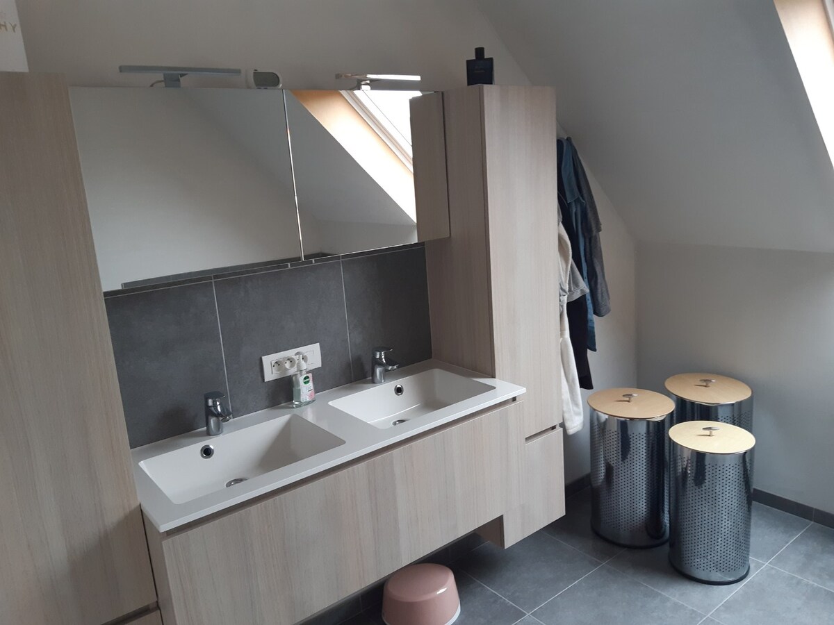 Energiezuinig en tijdloos wonen. 