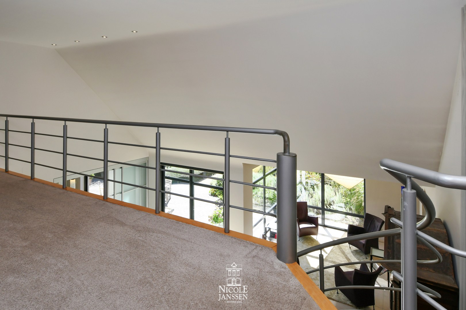 Vide/bureelruimte/hobbyruimte