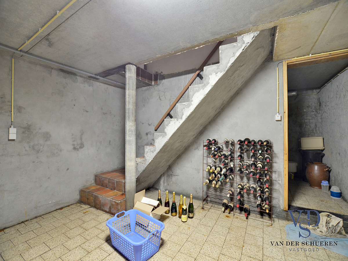 Ruime, statige villa te Gavere 