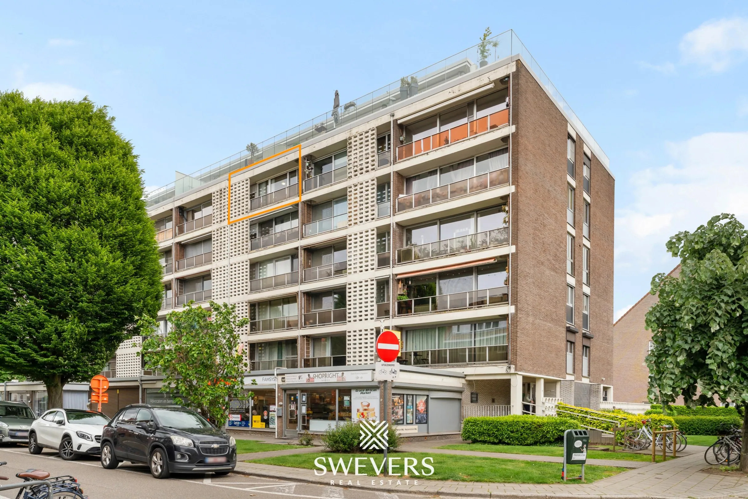 Verkocht appartement - Hasselt