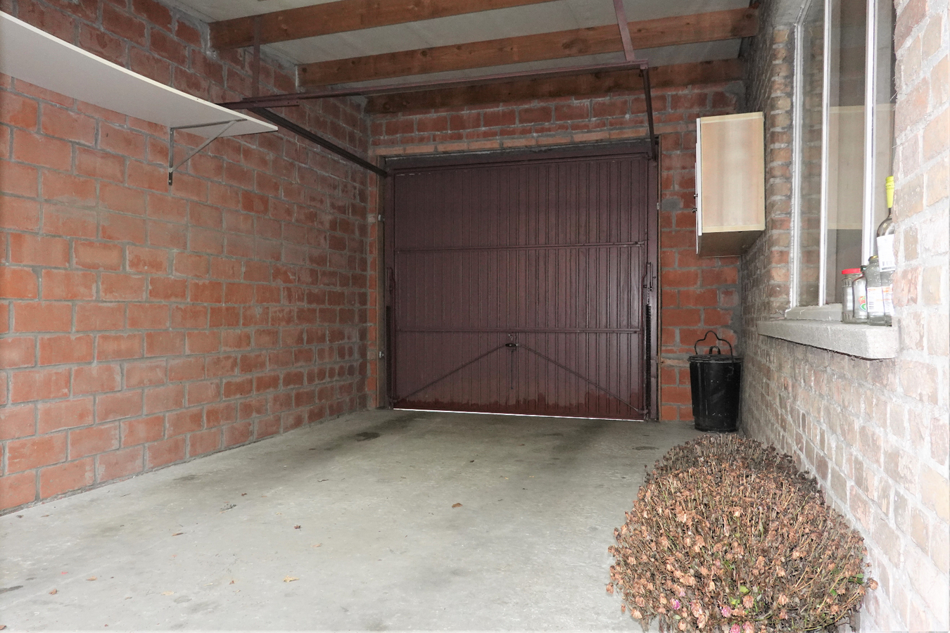 Ruime halfopen woning met tuin 