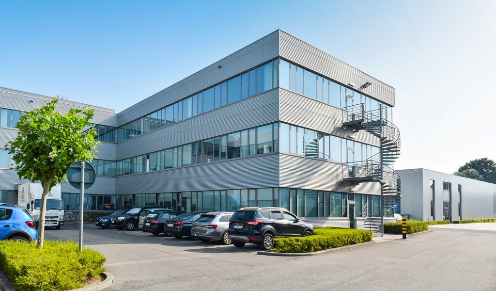Kantoren te huur nabij E313 in het industriepark Wommelgem