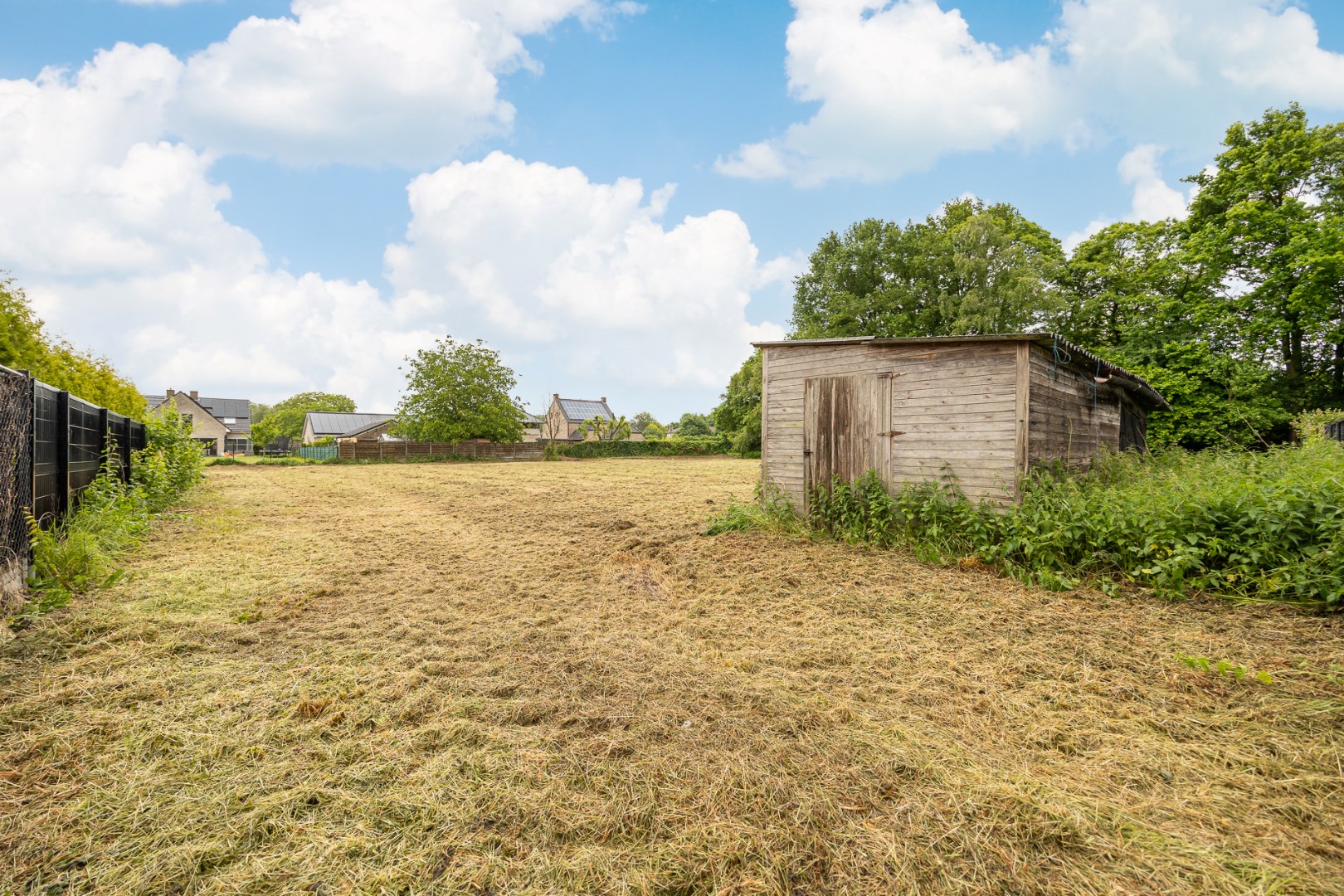 Bouwgrond open bebouwing (25a30ca) 