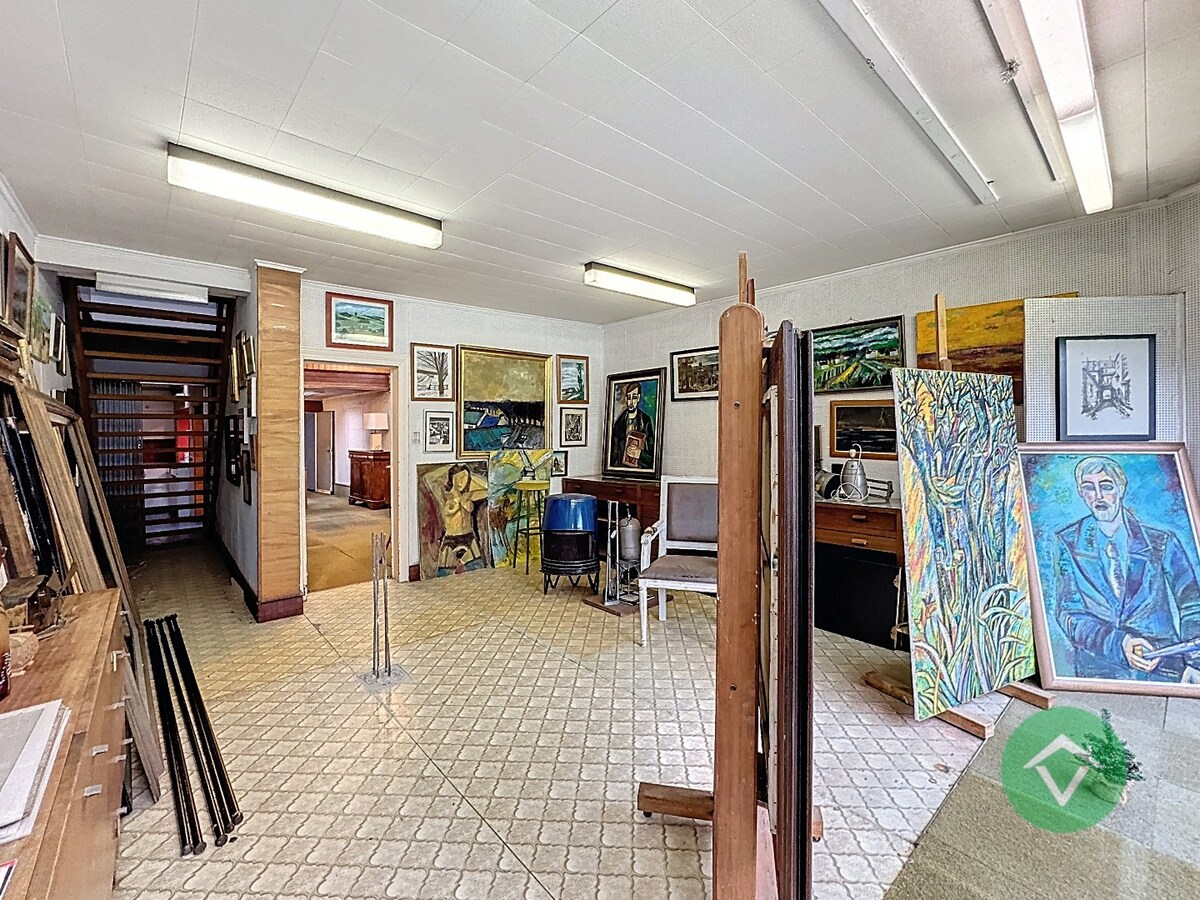 Te renoveren eigendom te Westkerke 