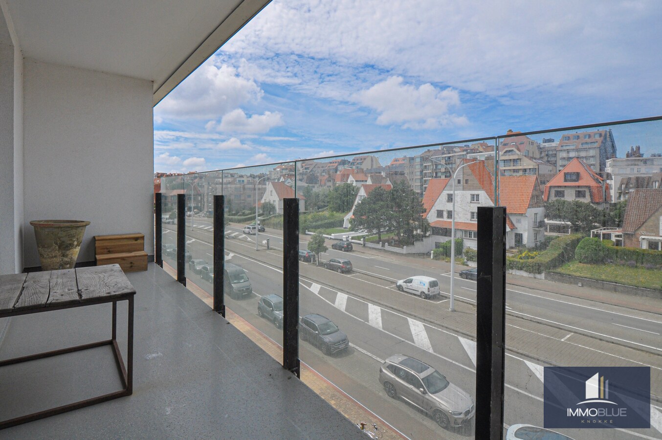 Vendu appartement - Knokke-Heist