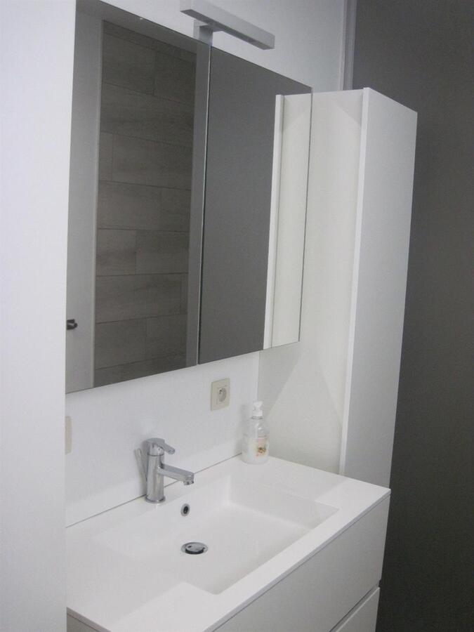 LUXUEUS 1-SLPK-APPARTEMENT   (geen vaste kosten !). 