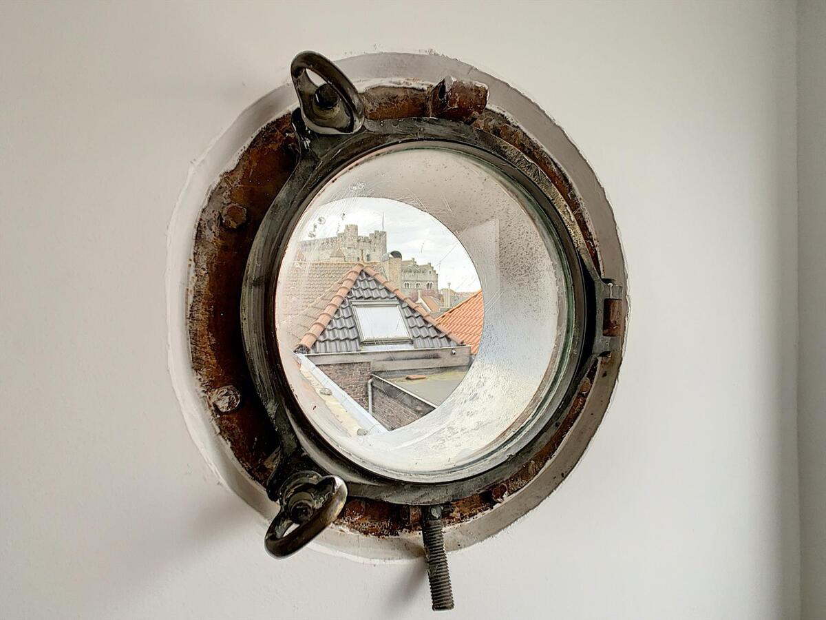 Volledig vernieuwd appartement in het pittoreske Patershol 