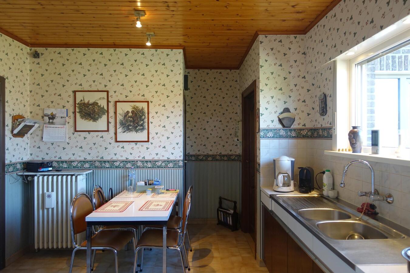 Unieke bungalowvilla met grote tuin 