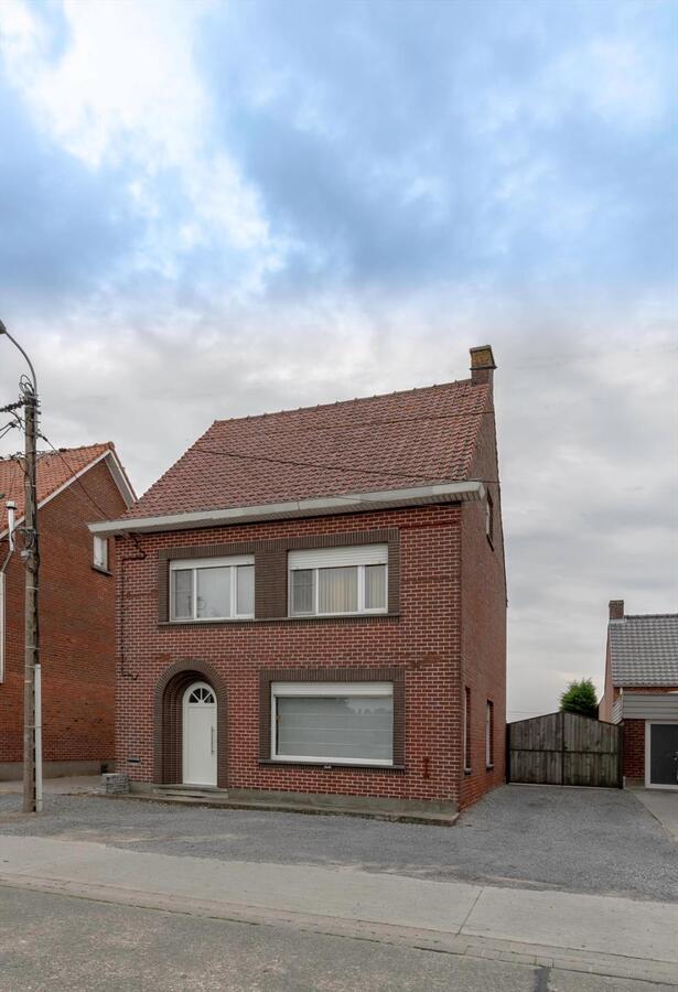 Verkocht woning - Kortemark
