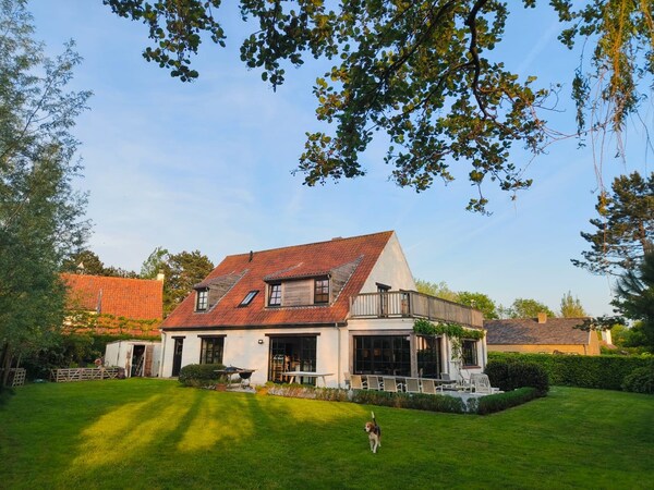 Te koop villa - Knokke