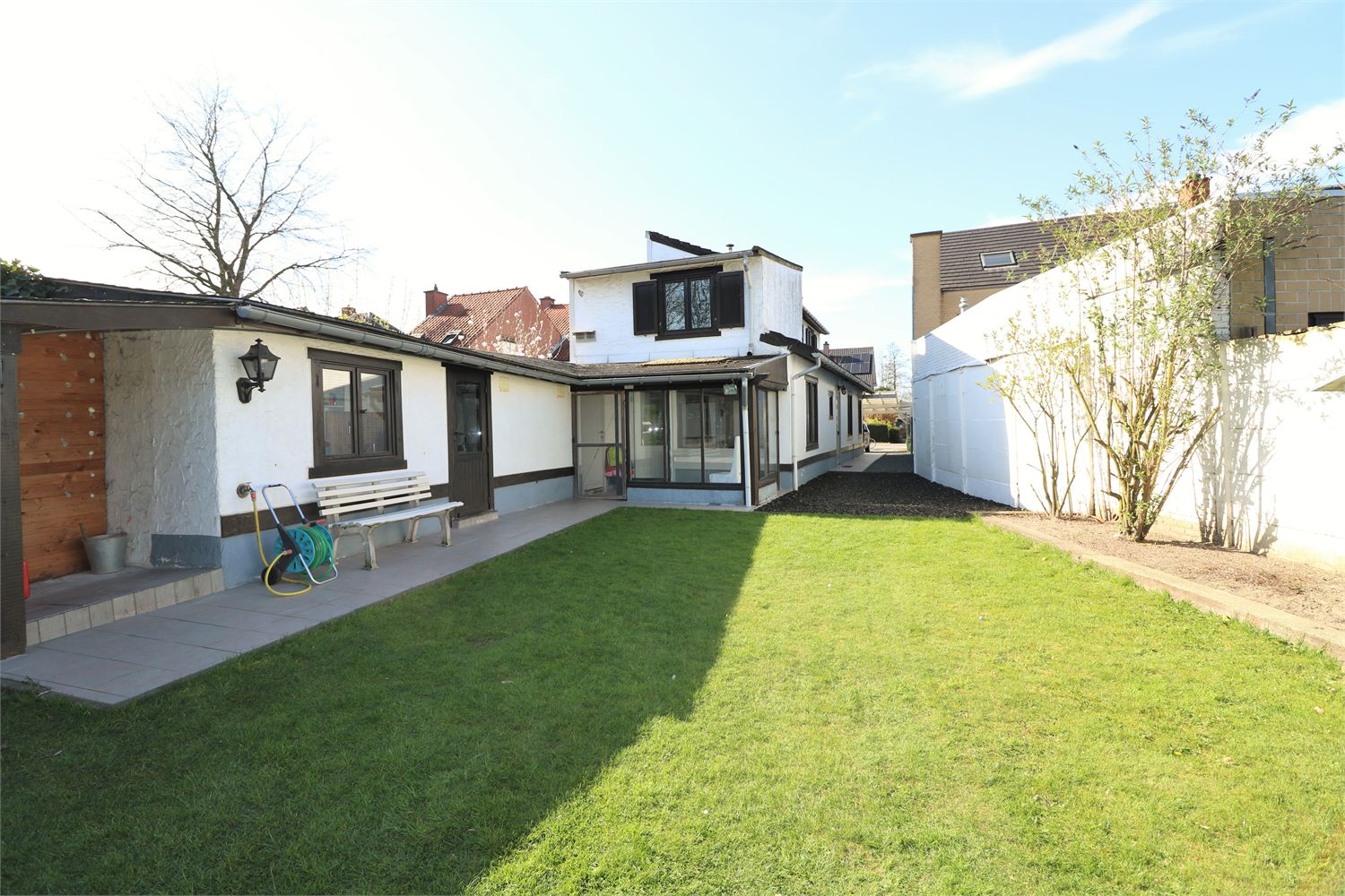 Woning verkocht in Sint-Niklaas