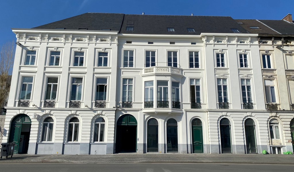 Casco winkelruimte te koop op Sint-Pietersplein in Gent