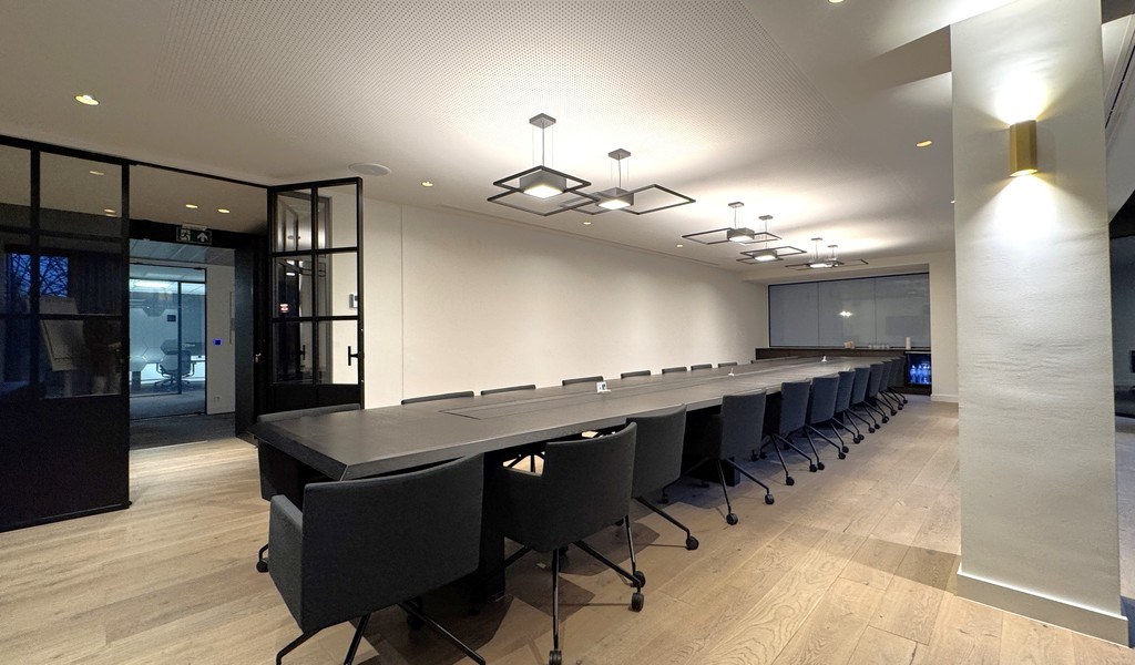 Full service kantoren in Humgy Berchem