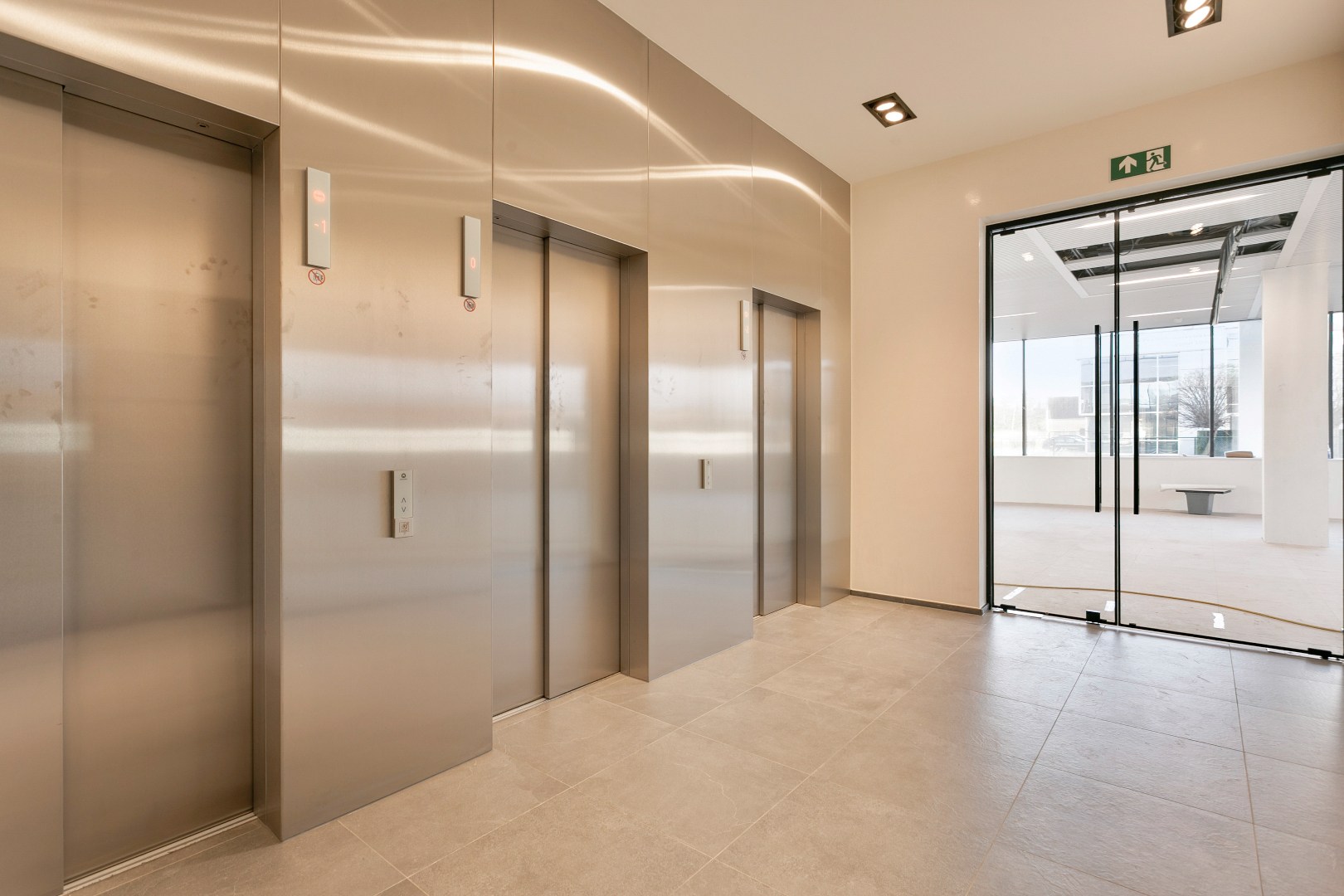 Luxekantoren te huur in Skyline40 (fase I) te Erembodegem