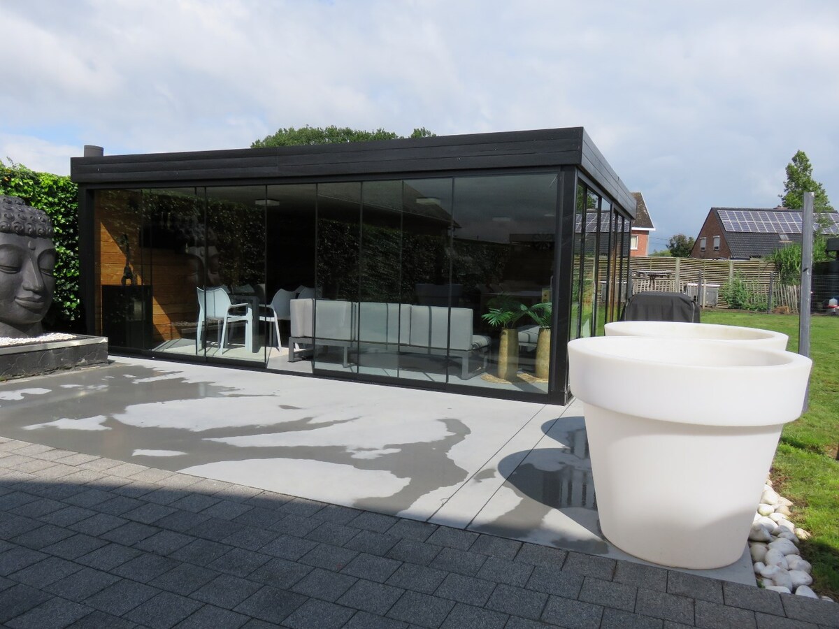 Instapklare villa - Rustig gelegen te Berbroek - Energielabel B 