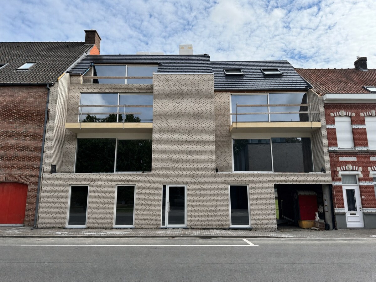 Te koop appartement - Olsene