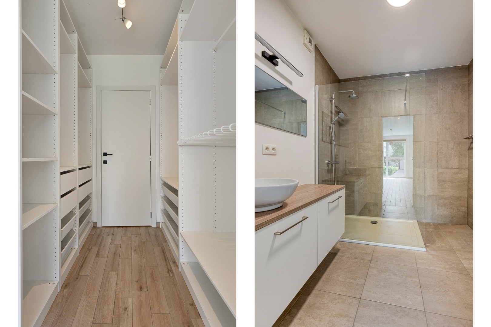 Instapklaar 1-slpk appartement te Laken 