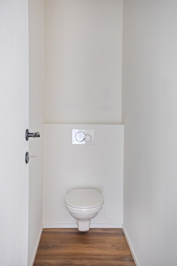 Prachtig volledig gerenoveerde woning met tuin en 3 slaapkamers in Tienen 