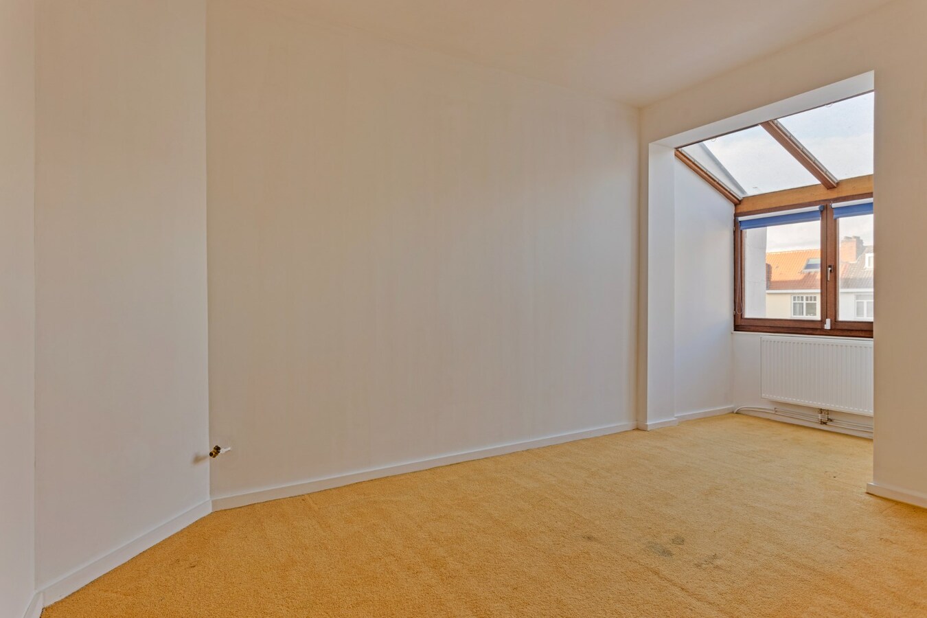 Half open bebouwing te Tuinwijk Terdelt (Schaarbeek - Evere) 